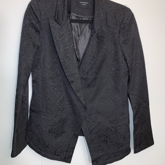 LOUISE BOURGEOIS black label blazer size M - Picture 2 of 10
